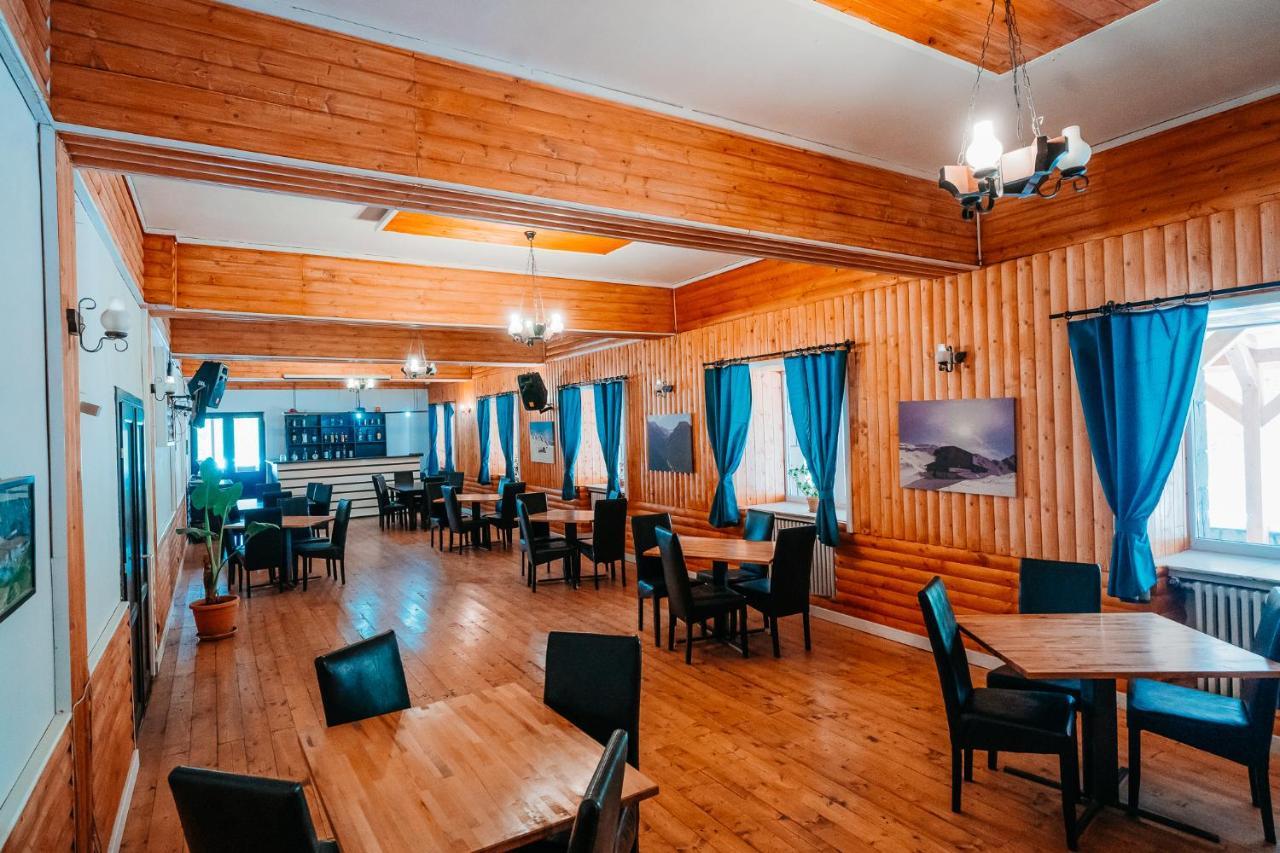 Balea Cascada Bed & Breakfast Cîrţişoara Exterior foto