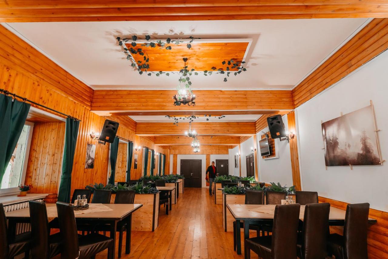 Balea Cascada Bed & Breakfast Cîrţişoara Exterior foto