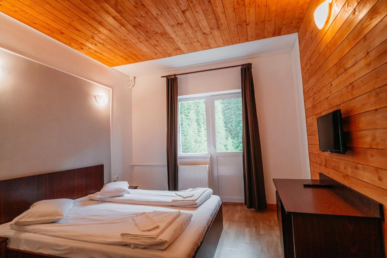 Balea Cascada Bed & Breakfast Cîrţişoara Exterior foto
