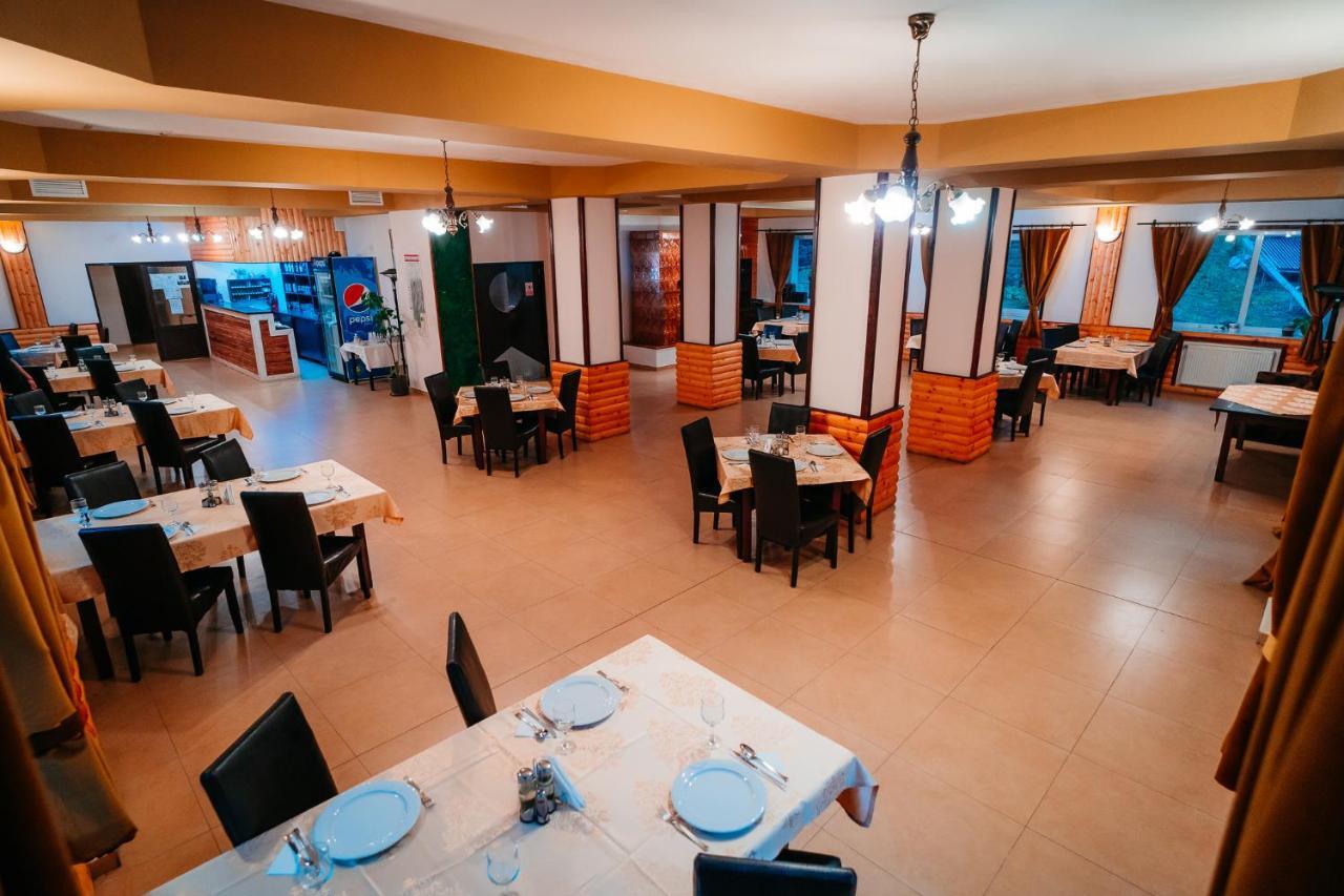 Balea Cascada Bed & Breakfast Cîrţişoara Exterior foto