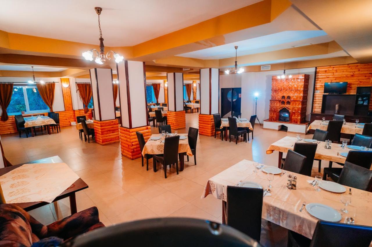 Balea Cascada Bed & Breakfast Cîrţişoara Exterior foto